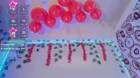 Snapshot of daphnewalker__ chatting on 02-14-25, 04:31 Daphne online show from 02-14-25, 04:31