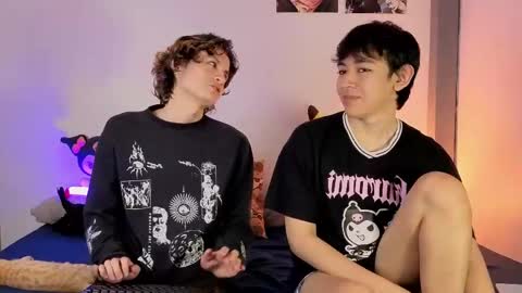 darcy_and_stolas online show from 04-16-26, 12:55