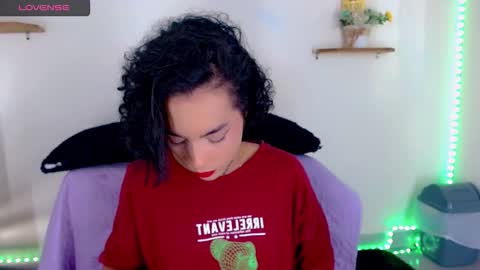 Snapshot of darianna_atehortua chatting on 02-21-26, 10:22 Dary online show from 02-21-26, 10:22