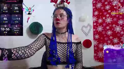 lola online show from 12-21-24, 11:56