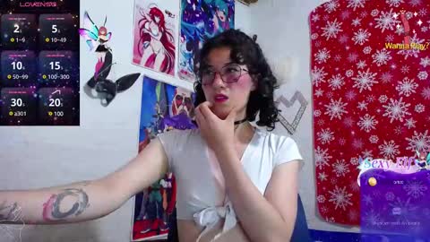 lola online show from 01-13-25, 03:34