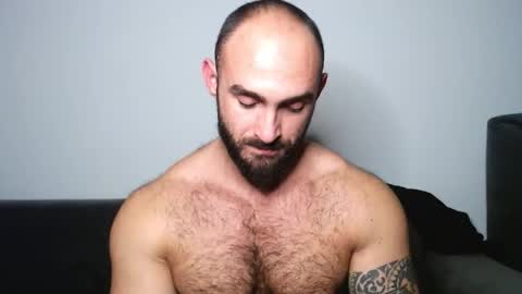 Dario  Muscel King online show from 12-04-25, 07:55