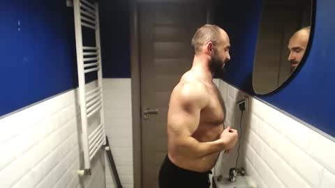 Dario  Muscel King online show from 12-05-25, 09:00