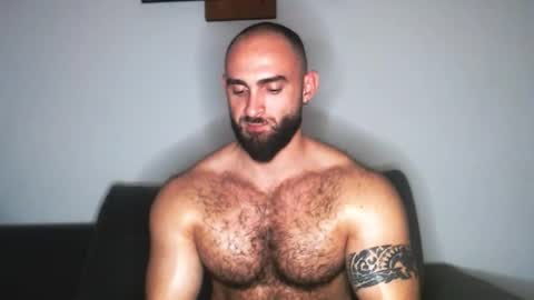 Dario  Muscel King online show from 12-15-25, 07:51