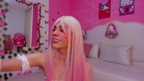 DaripQueen online show from 12-20-24, 03:21