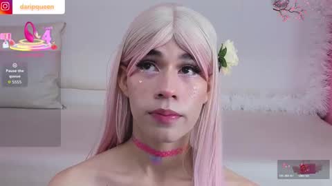 DaripQueen online show from 11-27-25, 02:52