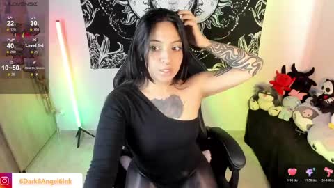 Snapshot of dark_angel_ink_ chatting on 06-06-26, 09:08 LUISA online show from 06-06-26, 09:08