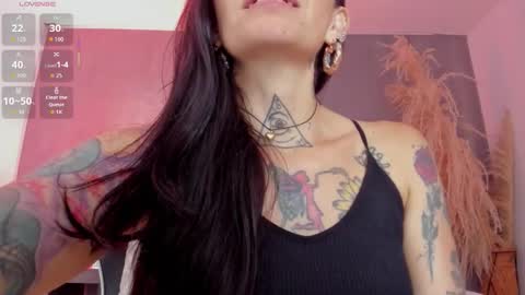 M I K A E L A online show from 11-29-25, 12:30