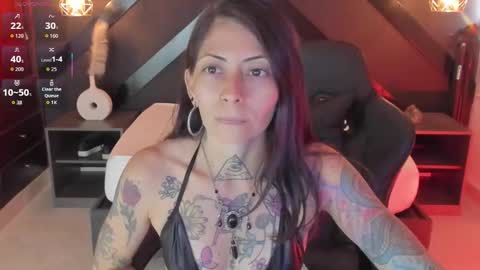 M I K A E L A online show from 02-25-26, 07:12