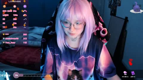 Lucious Foijieh online show from 12-01-24, 07:36