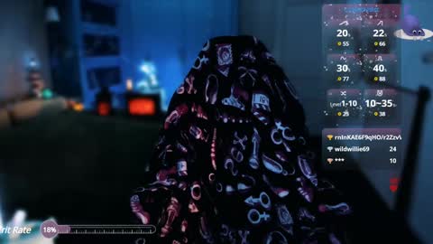 Lucious Foijieh online show from 12-15-24, 04:48