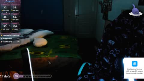 Lucious Foijieh online show from 02-07-25, 06:13