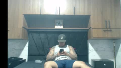 Alexis online show from 11-23-25, 02:55