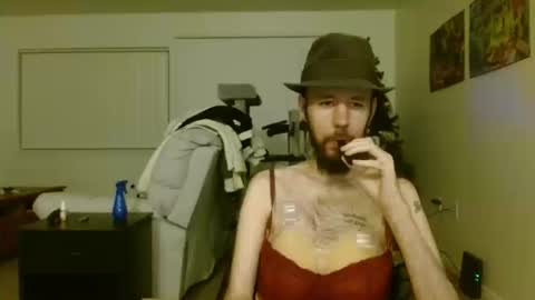 Snapshot of dark_yoh chatting on 10-16-25, 02:23 Dark Yoh online show from 10-16-25, 02:23