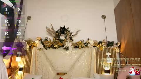 Angel Darcy  online show from 11-18-25, 11:37