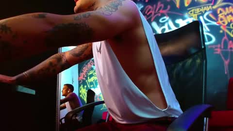 Benito online show from 01-10-26, 01:35