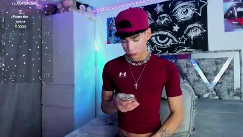 Blake online show from 11-14-25, 03:05