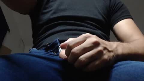 Dark King online show from 10-17-25, 06:27