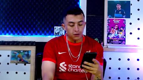 DARKO0717 online show from 02-08-25, 11:55