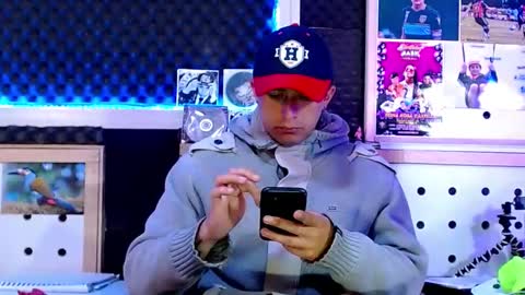 DARKO0717 online show from 03-07-25, 01:20