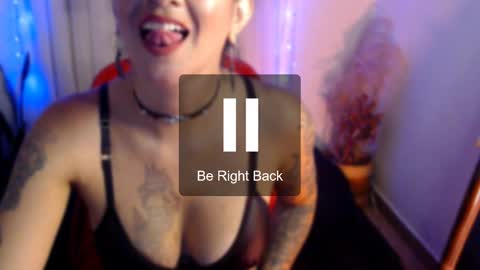 DARK  OPAL online show from 02-19-25, 02:44