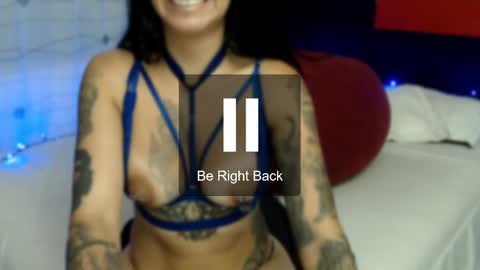 DARK  OPAL online show from 03-10-25, 02:16