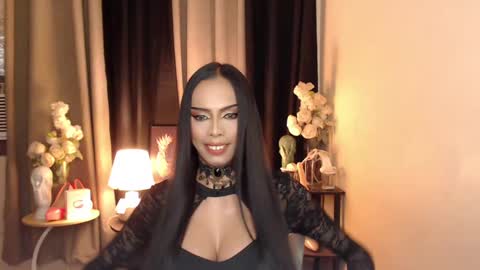 HAPPY BIRTHDAY MISTRESS MADRIANA online show from 02-18-25, 11:11