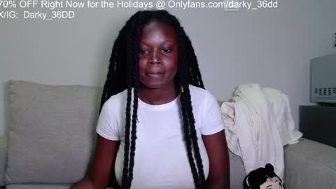  exclusive sexual content -- IGTwitterX darky 32dd online show from 10-25-25, 03:29