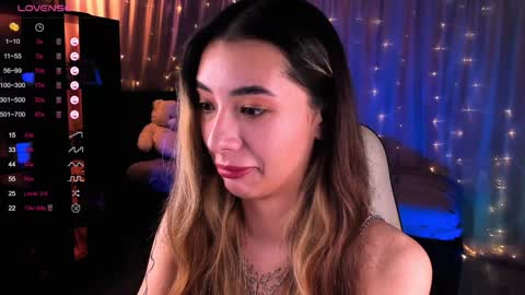 Snapshot of darlabelle chatting on 12-19-24, 04:56 Belle online show from 12-19-24, 04:56