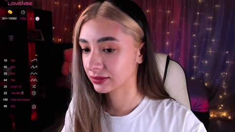 Snapshot of darlabelle chatting on 01-17-25, 04:28 Belle online show from 01-17-25, 04:28