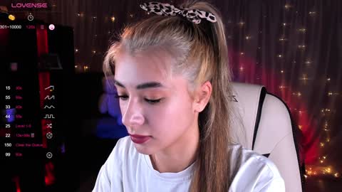 Snapshot of darlabelle chatting on 01-20-25, 04:54 Belle online show from 01-20-25, 04:54