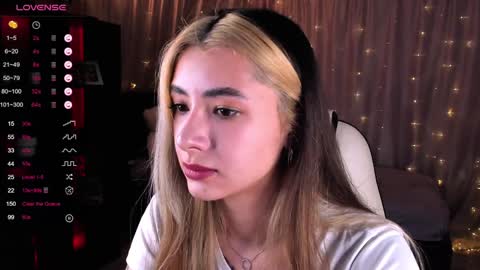 Snapshot of darlabelle chatting on 01-29-25, 06:33 Belle online show from 01-29-25, 06:33