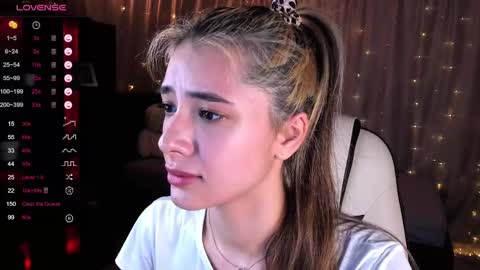 Snapshot of darlabelle chatting on 02-13-25, 05:16 Belle online show from 02-13-25, 05:16