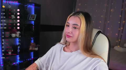 Snapshot of darlabelle chatting on 03-12-25, 05:02 Belle online show from 03-12-25, 05:02