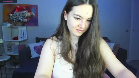 Snapshot of darlenedolce chatting on 02-03-25, 09:41 darlenedolce online show from 02-03-25, 09:41