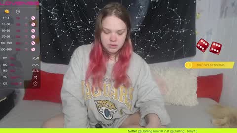 darling_tony18 online show from 12-18-24, 06:25