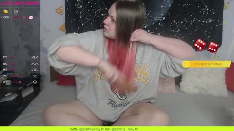 darling_tony18 online show from 12-20-24, 03:00