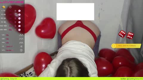 darling_tony18 online show from 01-18-25, 06:32