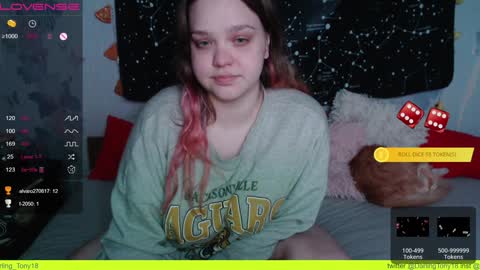 darling_tony18 online show from 01-31-25, 08:12