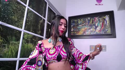 Snapshot of darshajaya822707 chatting on 01-16-25, 10:32 Darsha online show from 01-16-25, 10:32