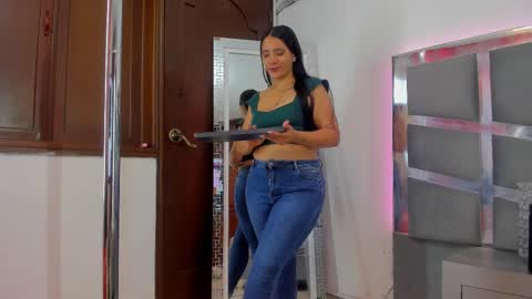 Dasha Foxxx online show from 03-04-25, 12:55
