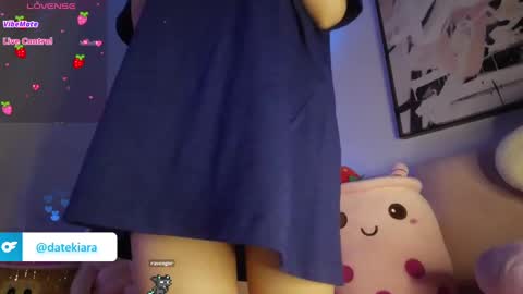 Kiara  online show from 10-08-25, 04:32