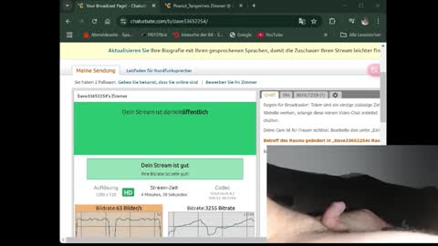 dave33652254 online show from 03-02-25, 11:20