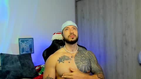 DAVE MAX online show from 12-01-25, 10:31