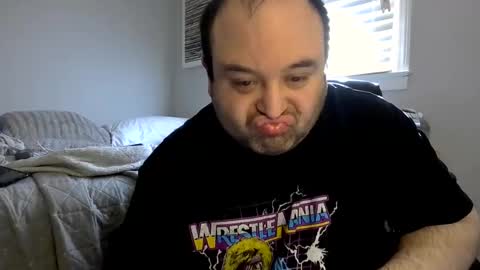 daveishorny1988 online show from 11-01-25, 07:05