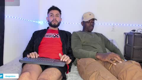 Snapshot of davgostoso chatting on 01-23-25, 11:58 Dave y Salvatore online show from 01-23-25, 11:58