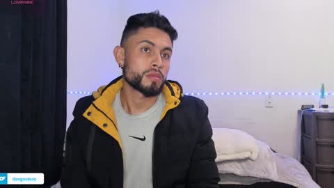 Snapshot of davgostoso chatting on 02-01-25, 03:30 Dave y Salvatore online show from 02-01-25, 03:30