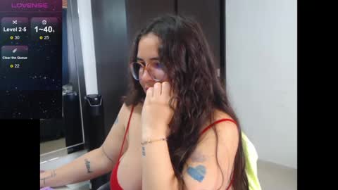 daviana online show from 10-07-25, 01:52