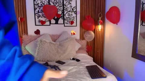 Snapshot of david_banks_ chatting on 02-16-26, 12:34 David online show from 02-16-26, 12:34