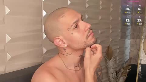 Snapshot of david_col11 chatting on 01-19-25, 01:01 David col11 online show from 01-19-25, 01:01